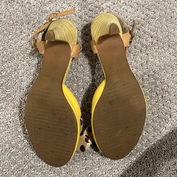 Open toe high heel sandals - Picture 6 of 6